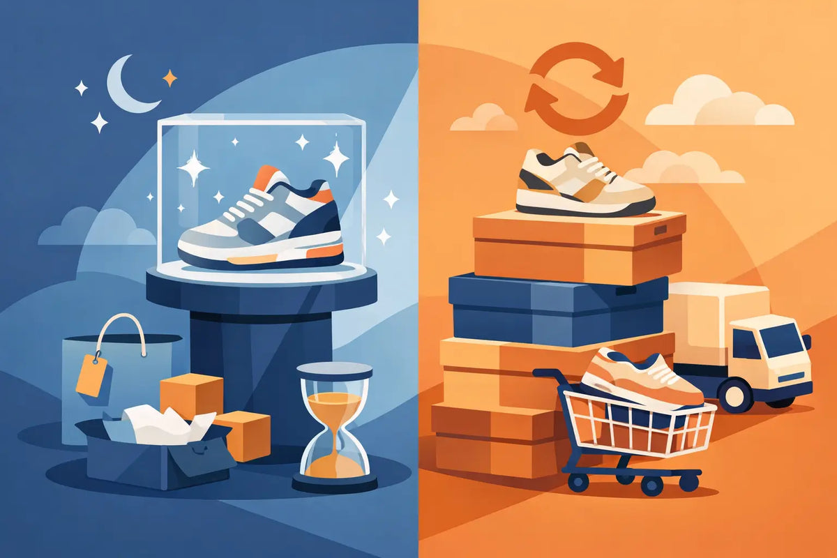 Limited Drops vs Restocks: What You’re Really Buying