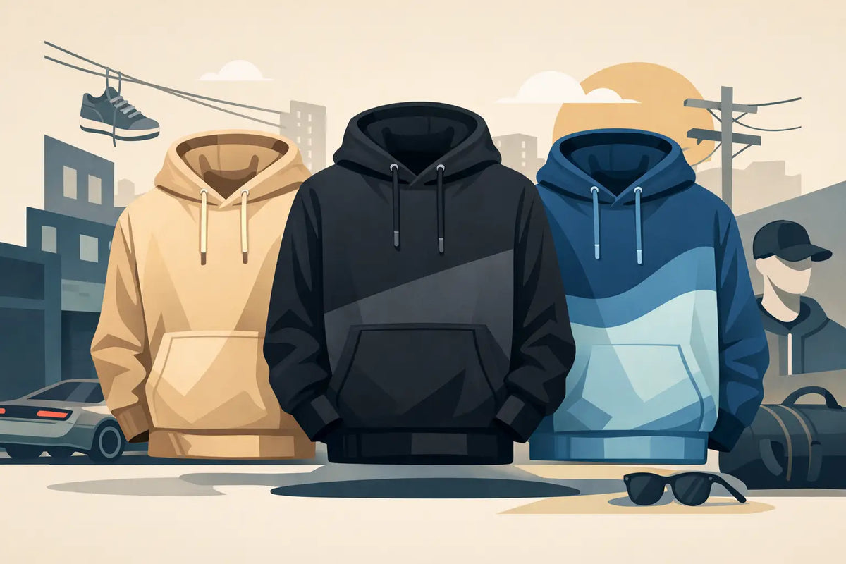 Premium Streetwear Hoodies That Hit Different