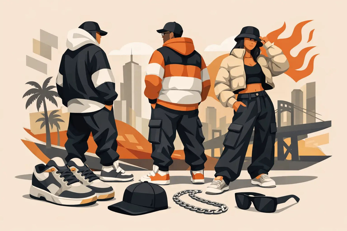 How to Build Streetwear Outfits That Hit Hard