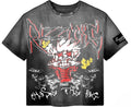 CHASE THE BAG TEE – GREY