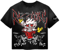 CHASE THE BAG TEE – BLACK