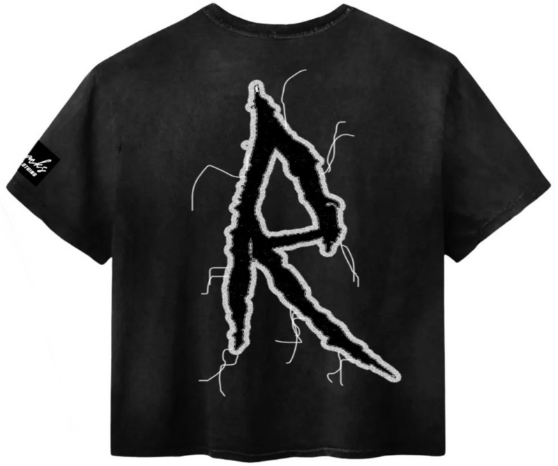 CHASE THE BAG TEE – BLACK