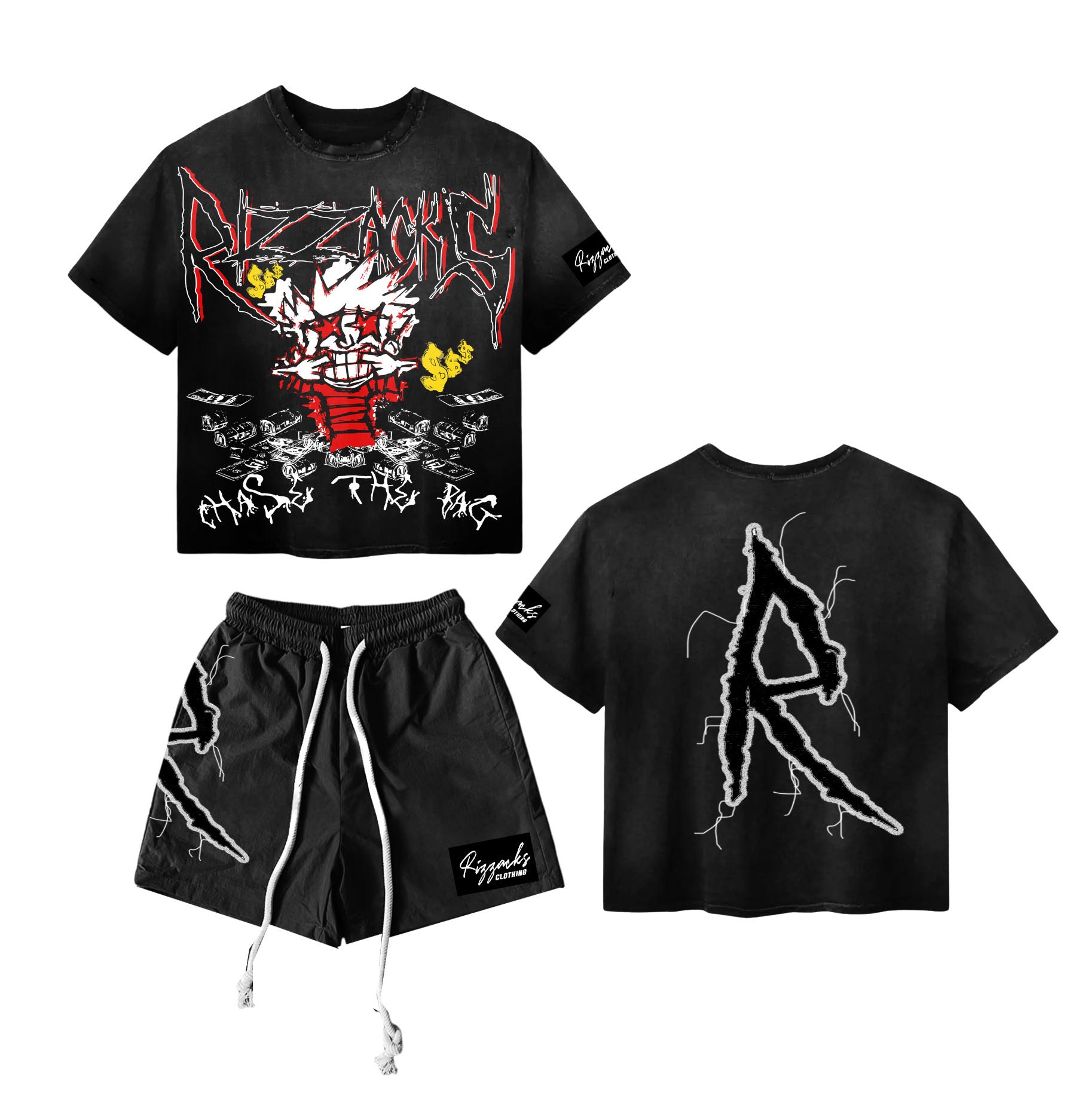 CHASE THE BAG™ PREORDER SET